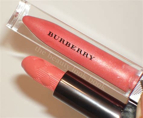 burberry lip gloss cameo pink|Luxury Lipstick & Lip Make.